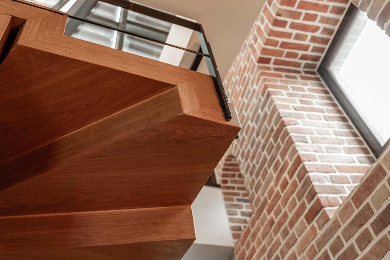 The Granary - La Suite Hotel Wrocław Extérieur photo Brickwork