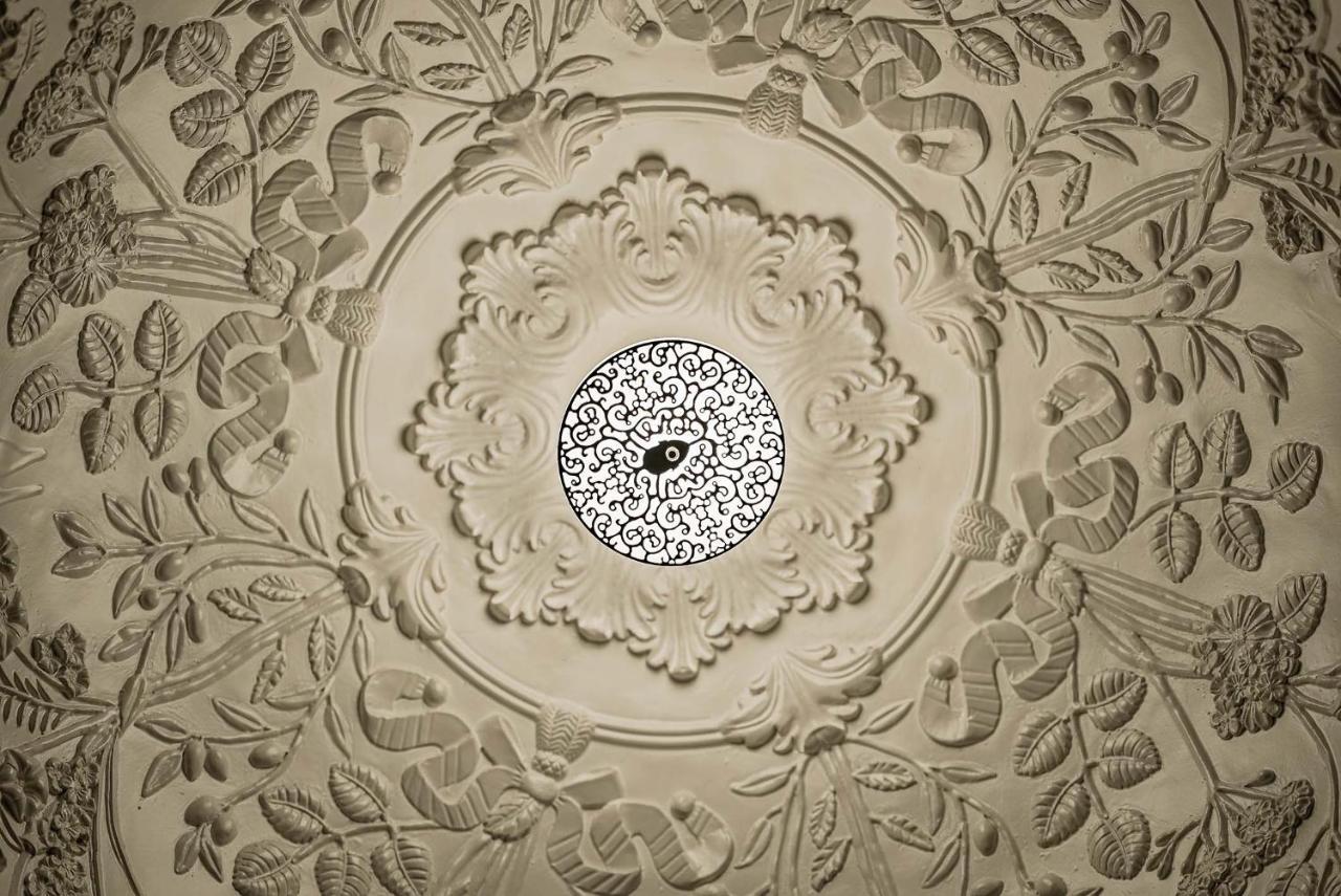 The Granary - La Suite Hotel Wrocław Extérieur photo Ceiling of the temple