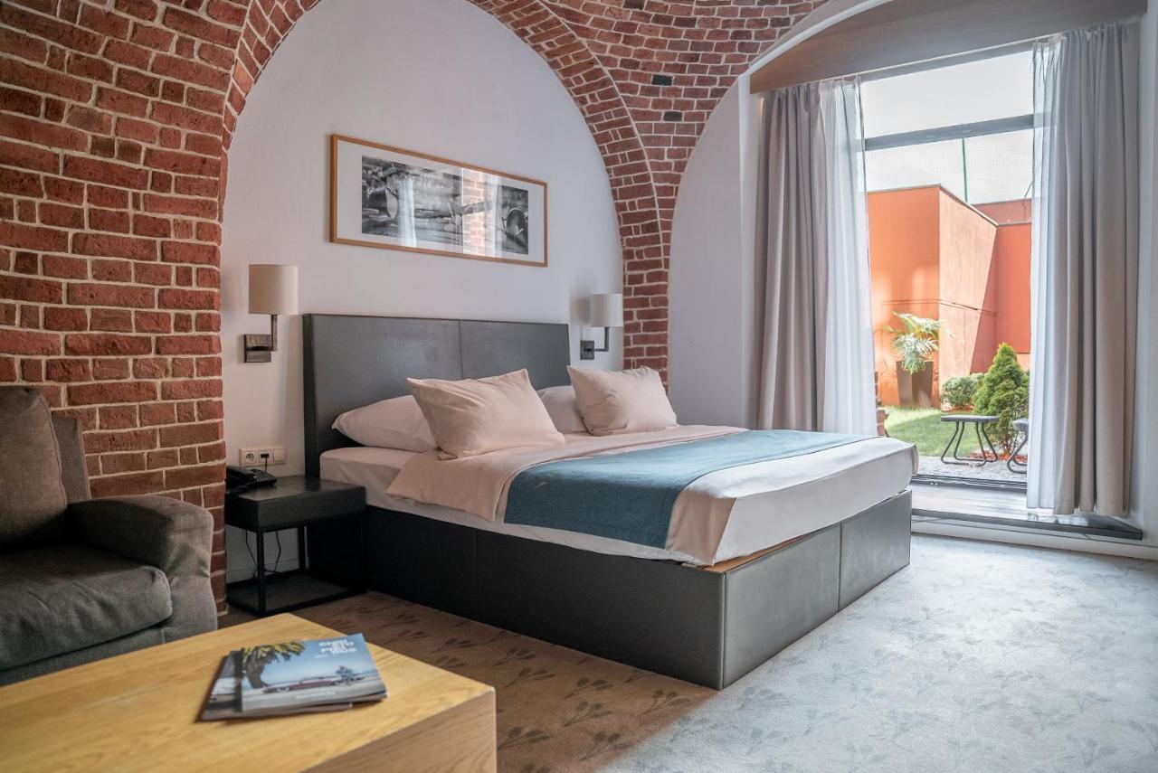 The Granary - La Suite Hotel Wrocław Extérieur photo